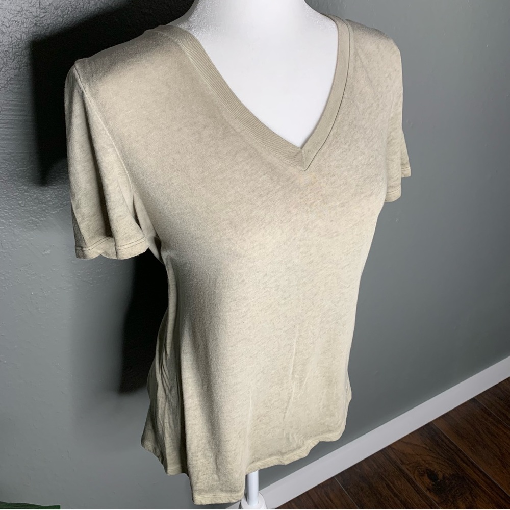 PINK VS Vneck Tee - Picture 5 of 12